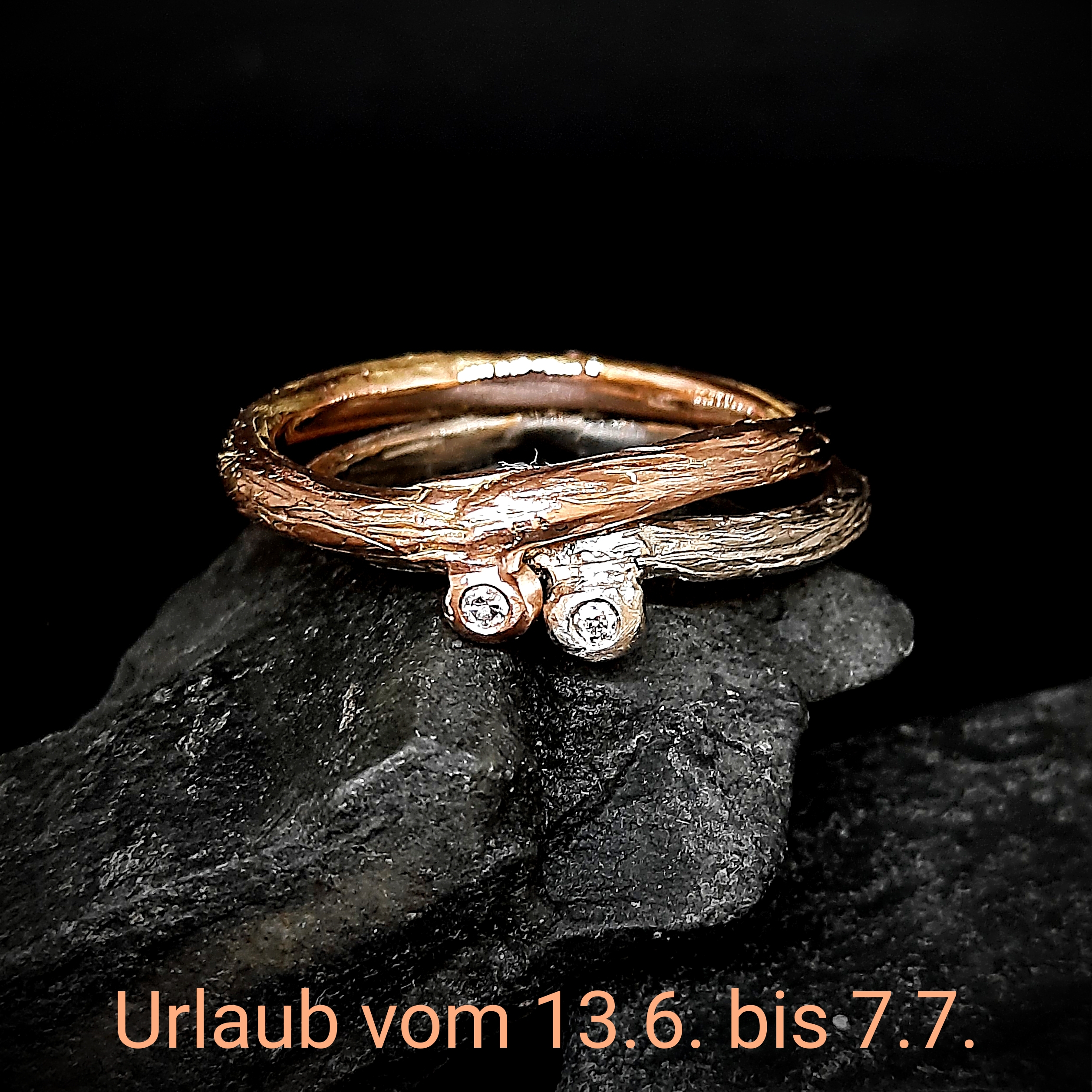 Ring Ästchen