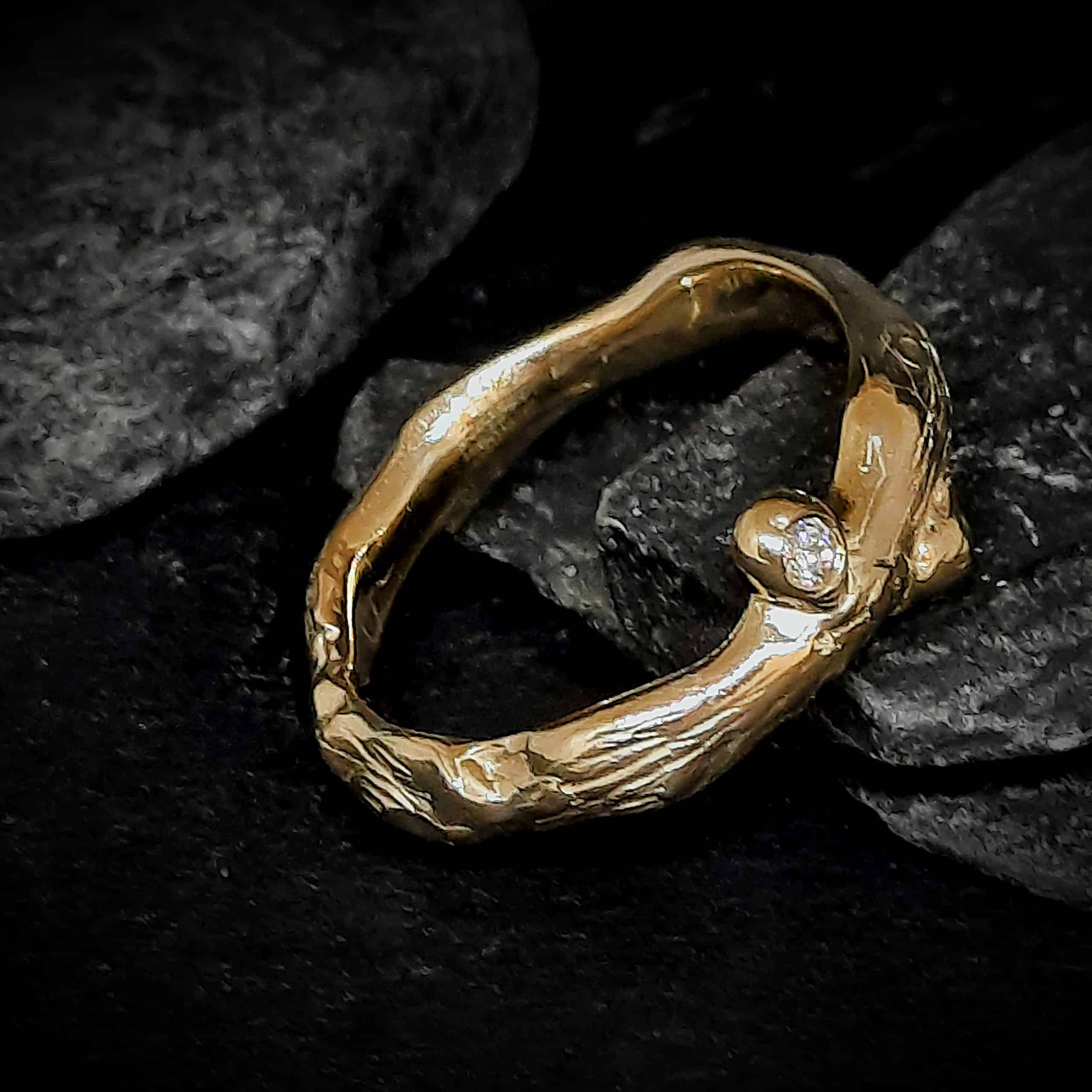 Ring Ästchen