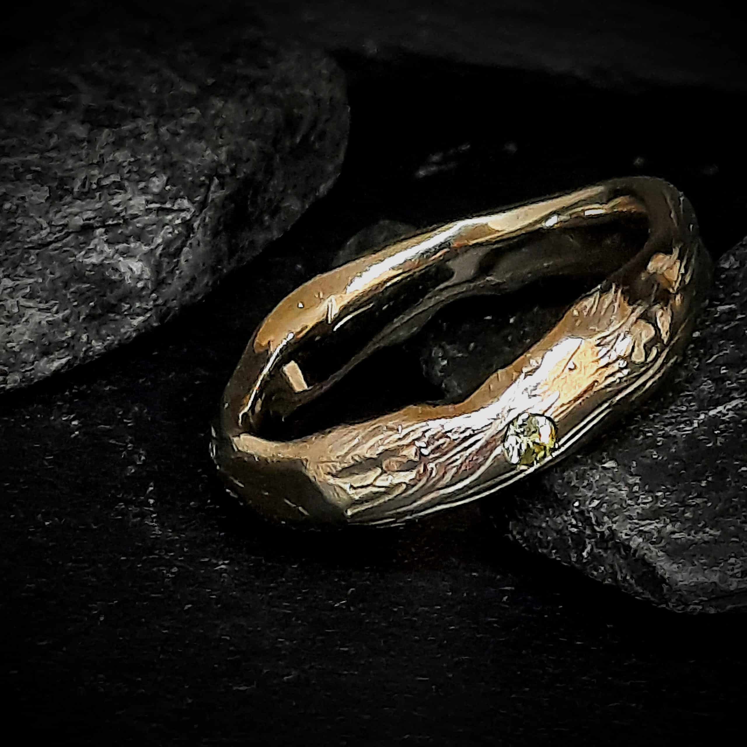 Ring Ästchen