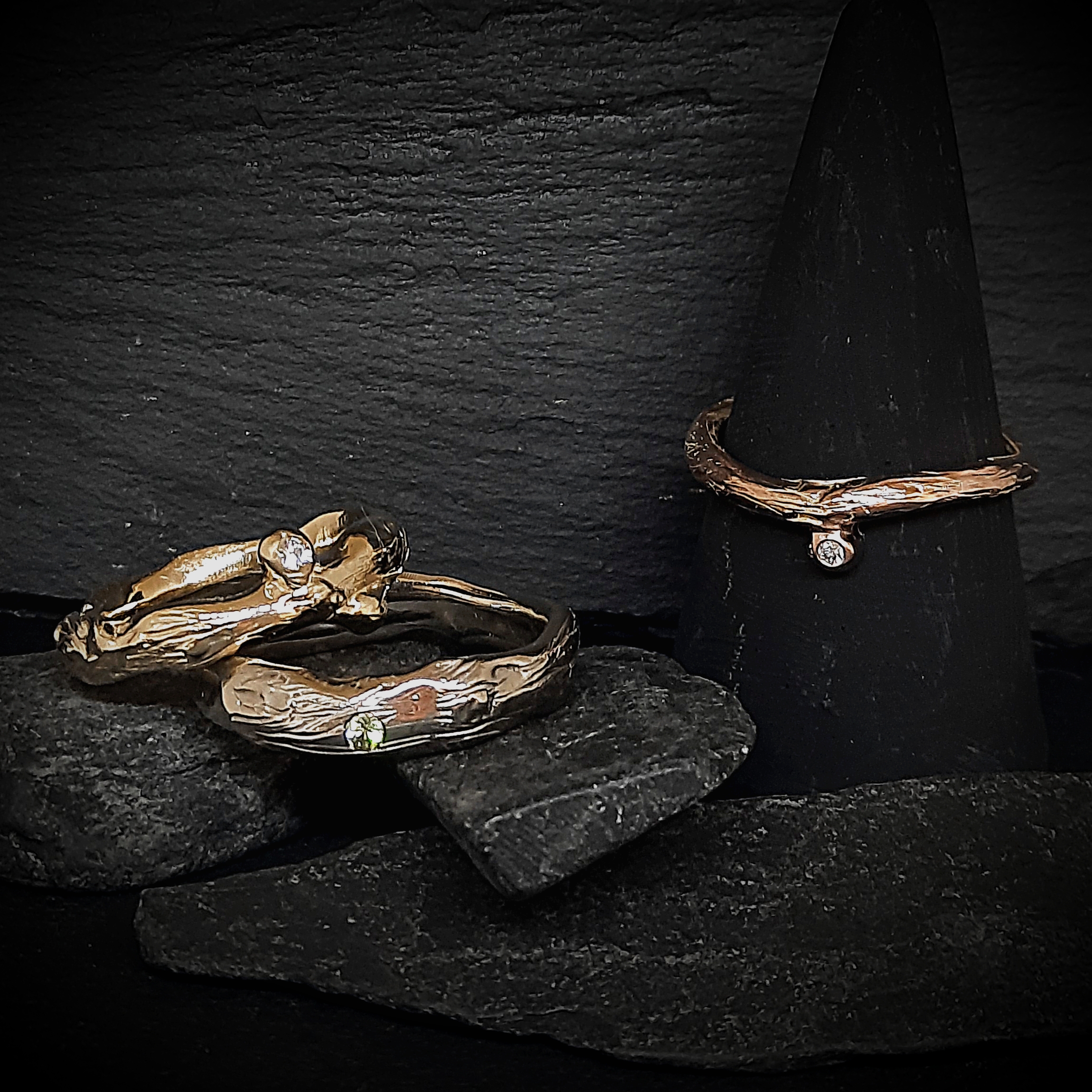 Ring Ästchen – Bild 2