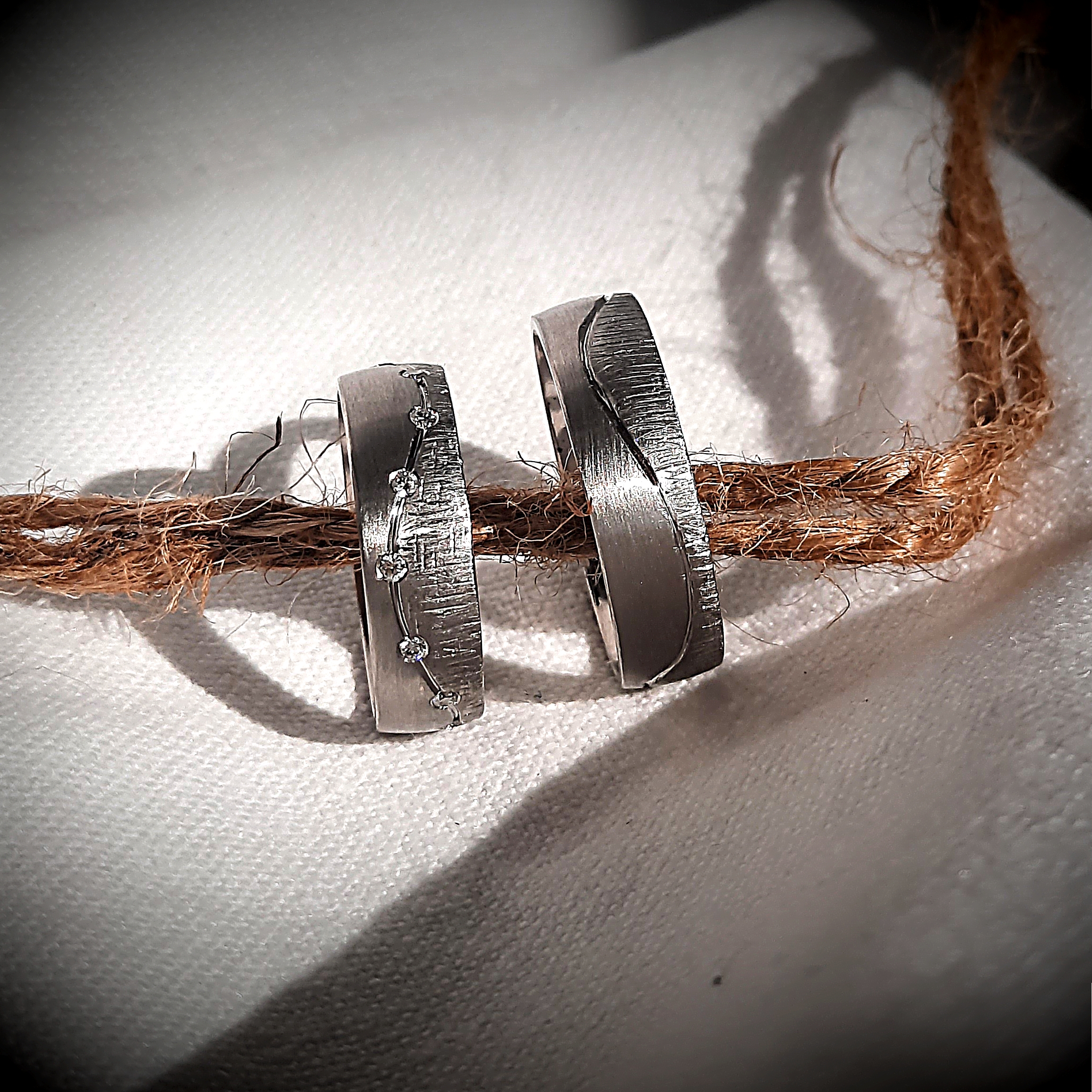 Platin, Brillanten