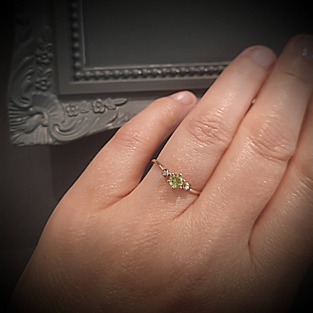 Ring Isabella – Bild 2